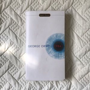 1984 by George Orwell